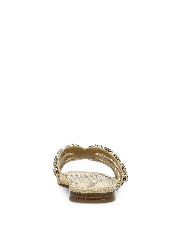 Women's Bay Jeweled Slide Sandals 商品