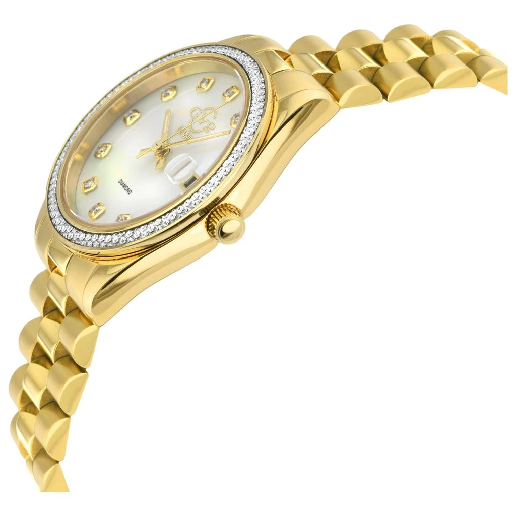 商品Gevril|GV2 by Gevril Women's Watch 12422B,价格¥2856,第3张图片详细描述