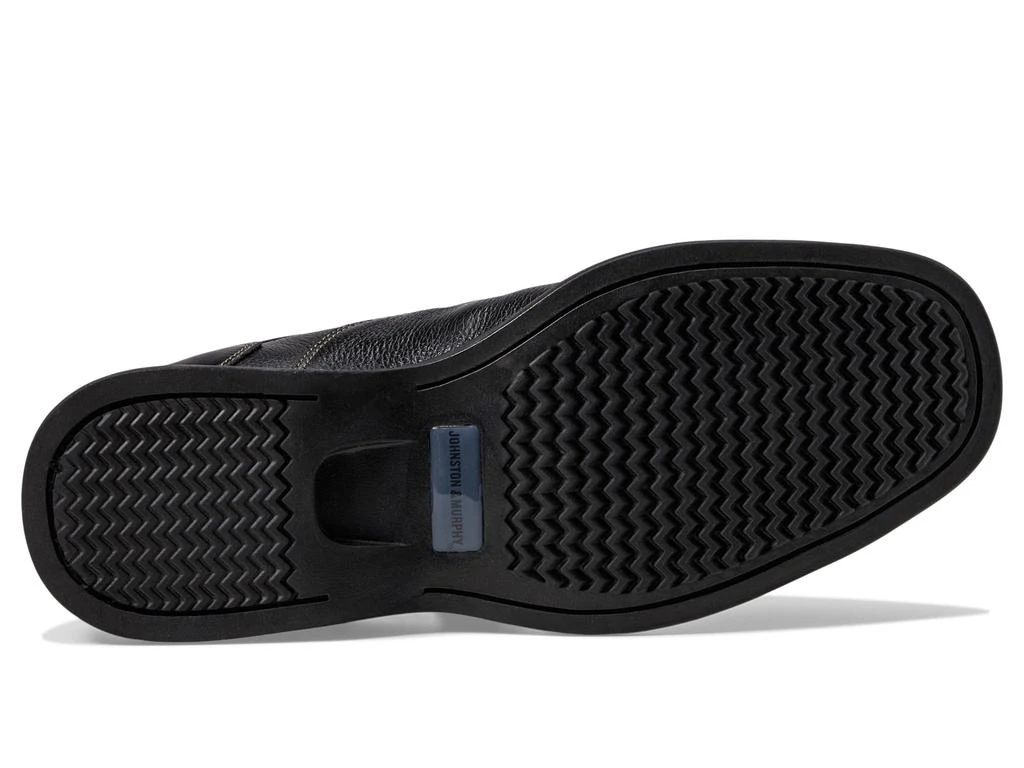 商品Johnston & Murphy|Shuler Causal Dress Bike Toe Oxford,价格¥888,第3张图片详细描述