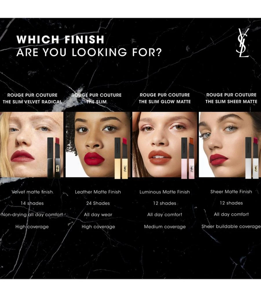 Rouge Pur Couture The Slim Velvet Radical Lipstick 商品