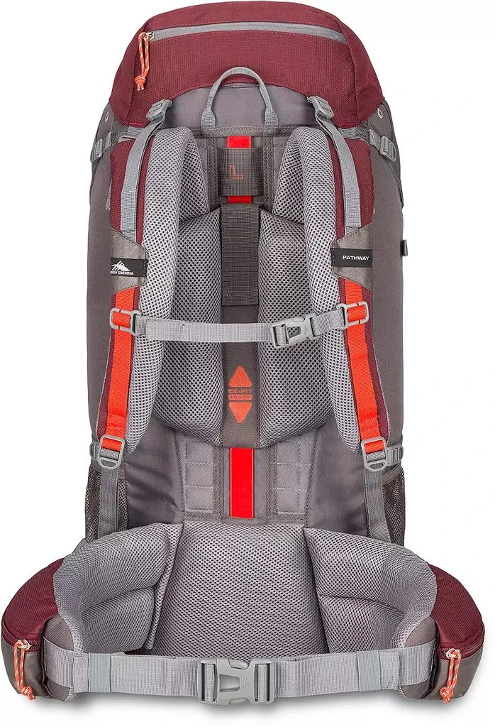 商品High Sierra|户外登山包 60L ,价格¥834,第2张图片详细描述