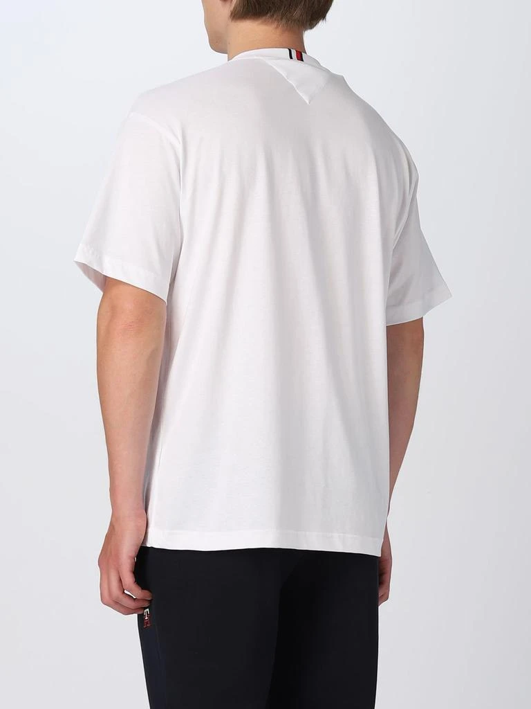 商品Tommy Hilfiger|Tommy Hilfiger cotton t-shirt,价格¥360,第3张图片详细描述