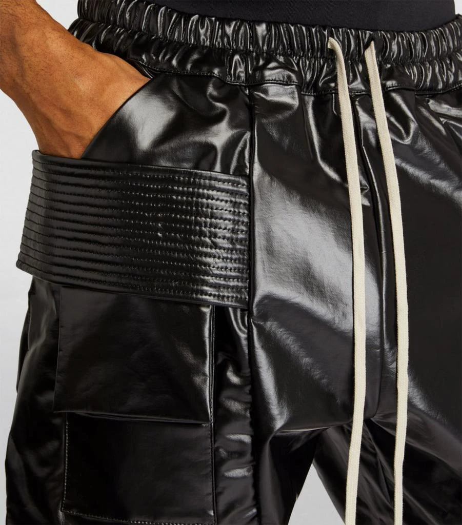 Coated Creatch Cargo Trousers 商品