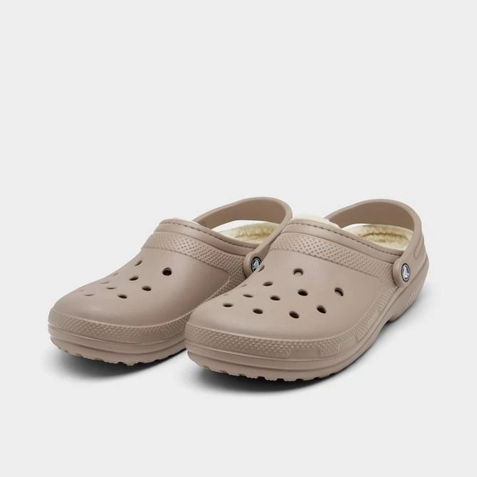 商品Crocs|Crocs Classic Lined Clog Shoes,价格¥451,第2张图片详细描述