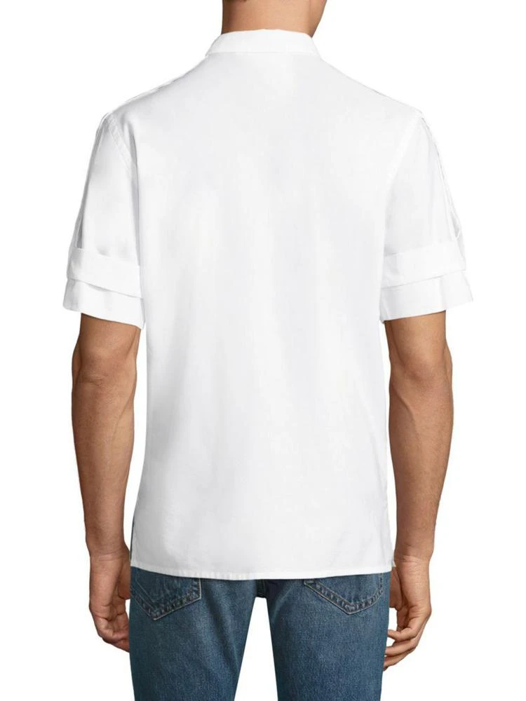 商品Helmut Lang|Cotton Shirt,价格¥568,第2张图片详细描述