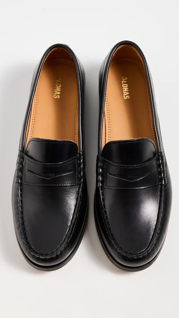 商品ALOHAS|Rivet Loafers,价格¥862,第4张图片详细描述