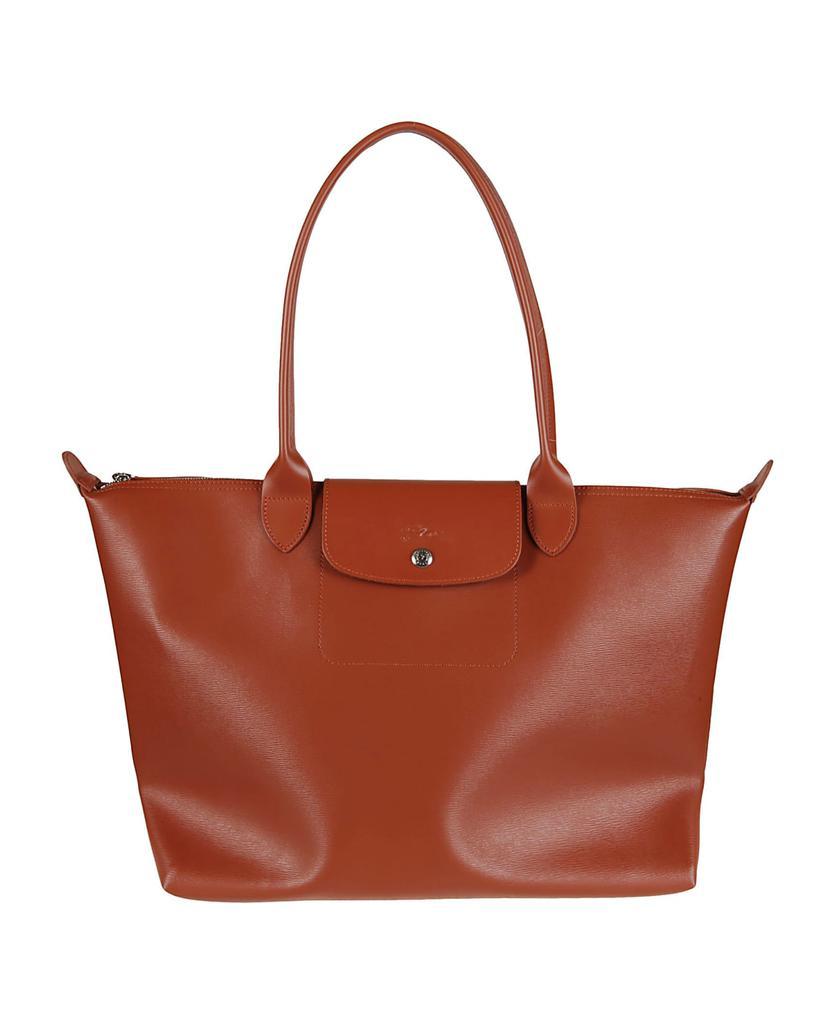 商品Longchamp|Top Zip Tote,价格¥1342,第1张图片