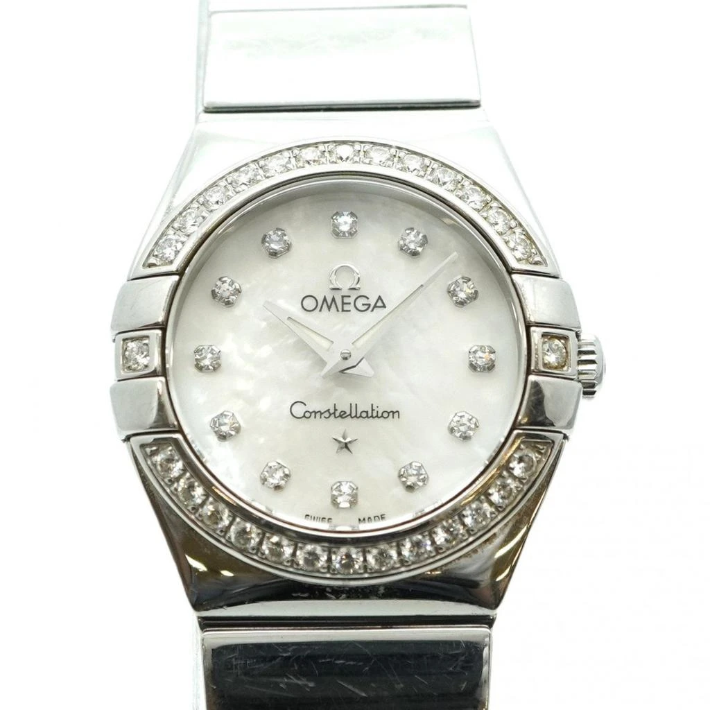 商品[二手商品] Omega|Wristwatch (Pre-Owned),价格¥27208,第1张图片