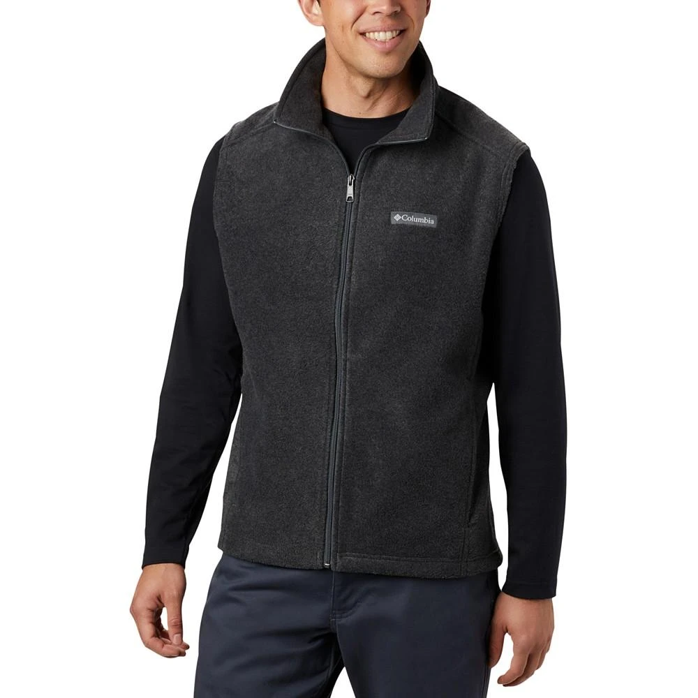 商品Columbia|Men's Steens Mountain Fleece Vest,价格¥316,第1张图片