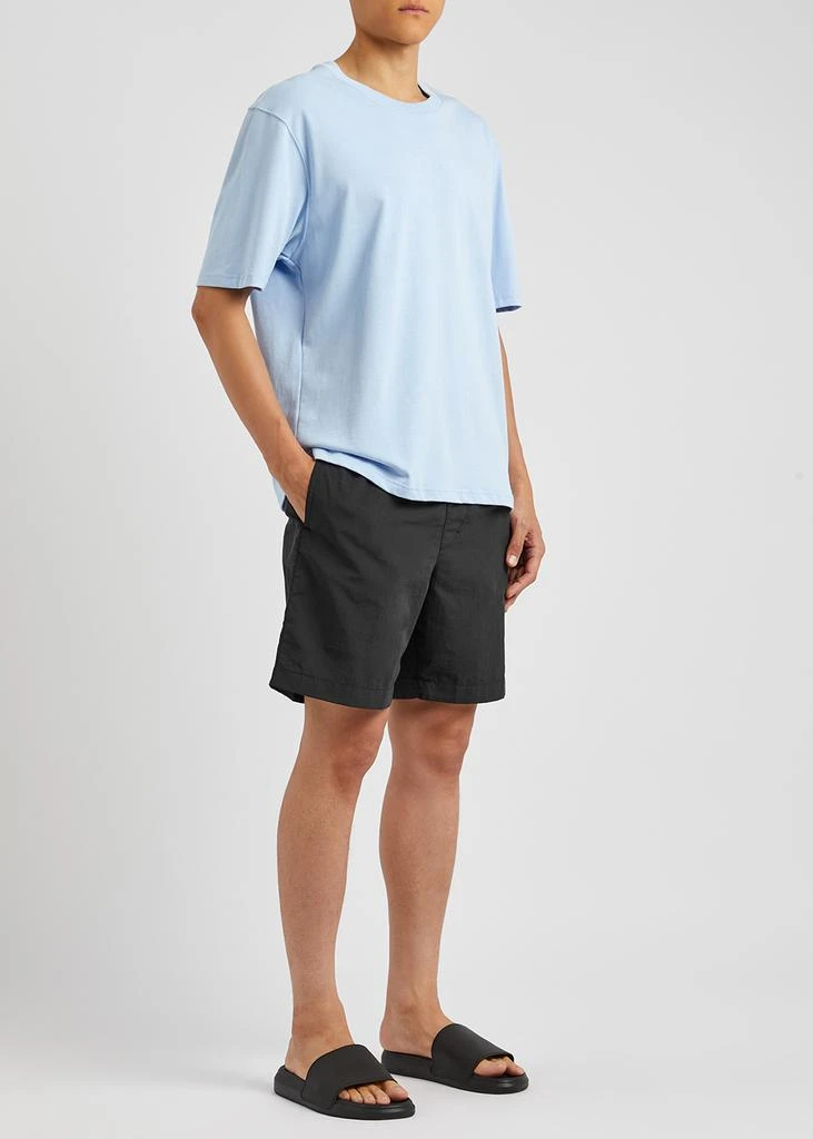 商品Givenchy|Black shell swim shorts,价格¥1295,第4张图片详细描述