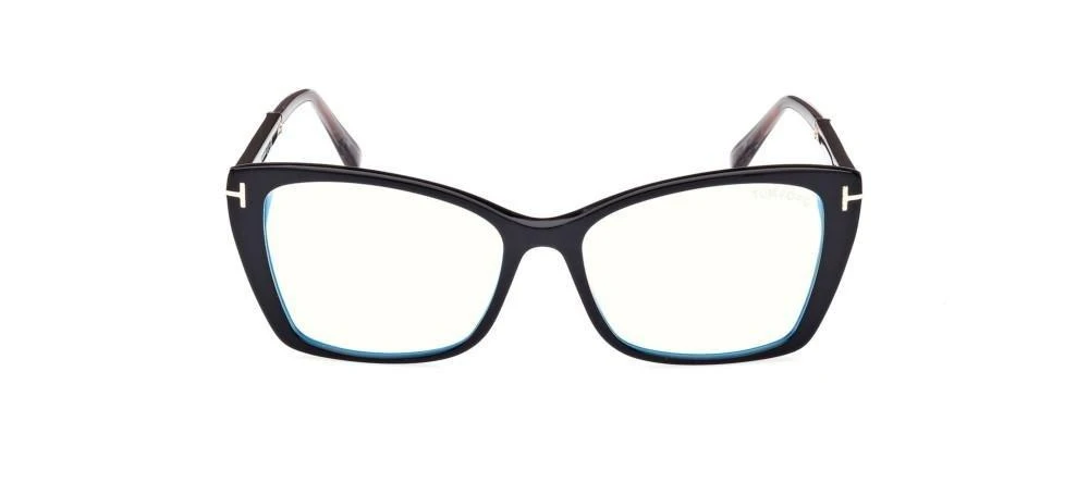 商品Tom Ford|Tom Ford Eyewear Butterfly Frame Glasses,价格¥2283,第1张图片