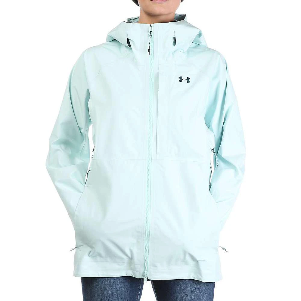 商品Under Armour|Women's UA Chugach GTX Jacket,价格¥1431,第2张图片详细描述