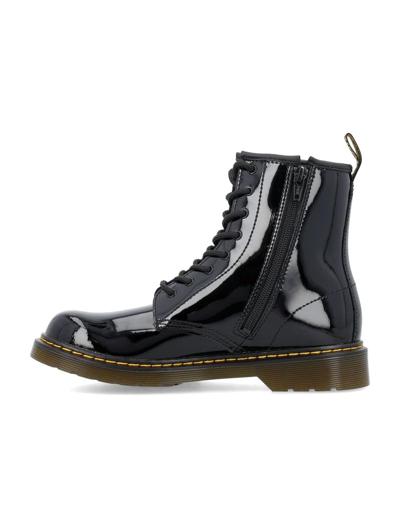 Dr. Martens Patent Leather Lace商品第3张图片规格展示