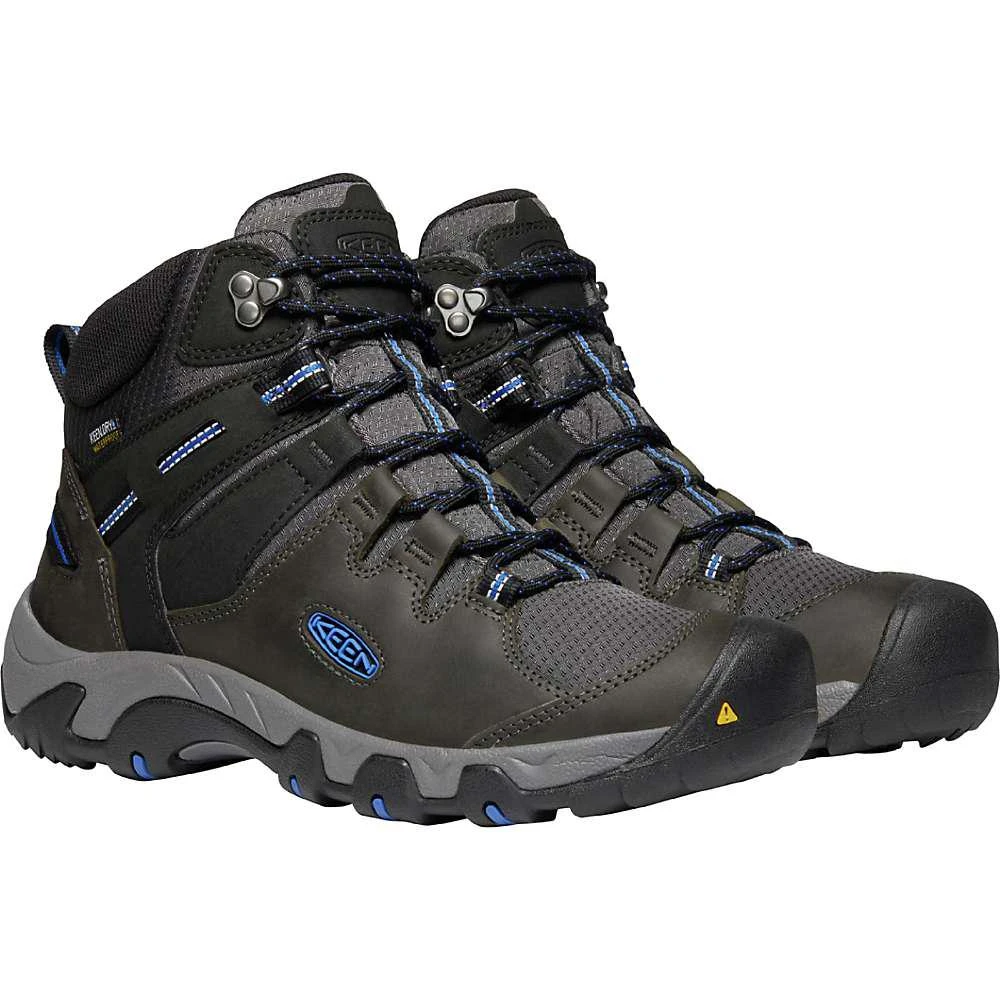 商品Keen|Men's Siskiyou II Mid Waterproof Boot,价格¥661,第5张图片详细描述