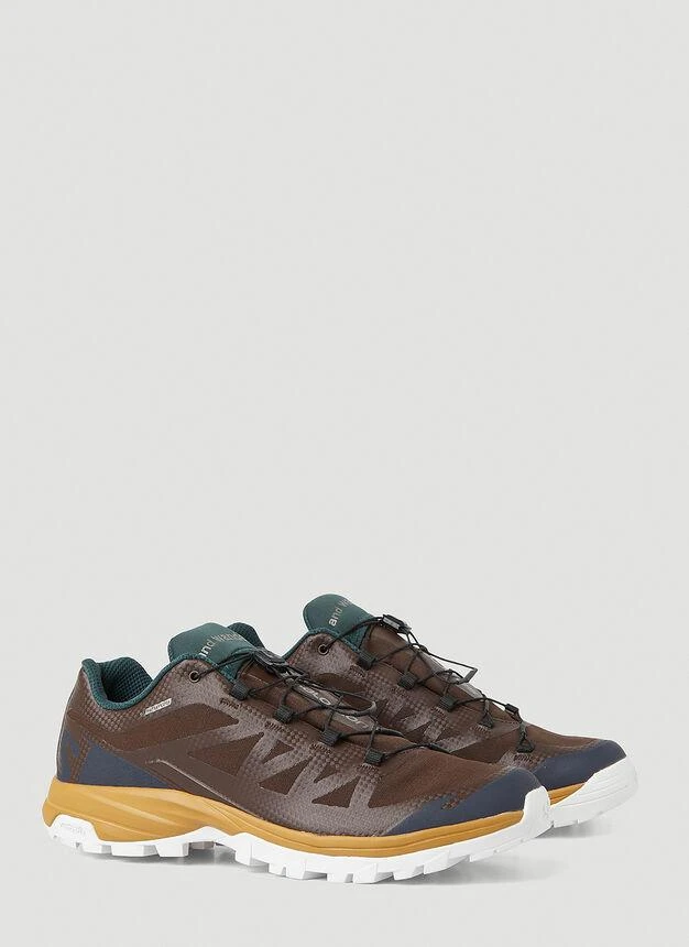 商品And Wander|Salomon Outpath GTX® for and Wander in Brown,价格¥1021,第2张图片详细描述