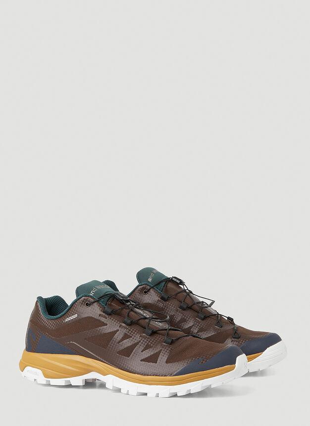 商品And Wander|Salomon Outpath GTX® for and Wander in Brown,价格¥1155,第4张图片详细描述