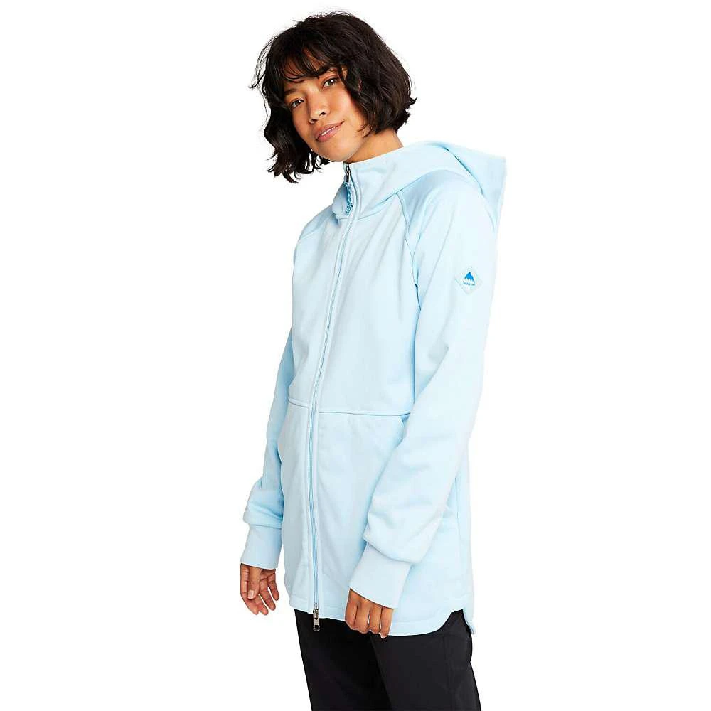 Burton Women's Minxy Full Zip Fleece Jacket 商品