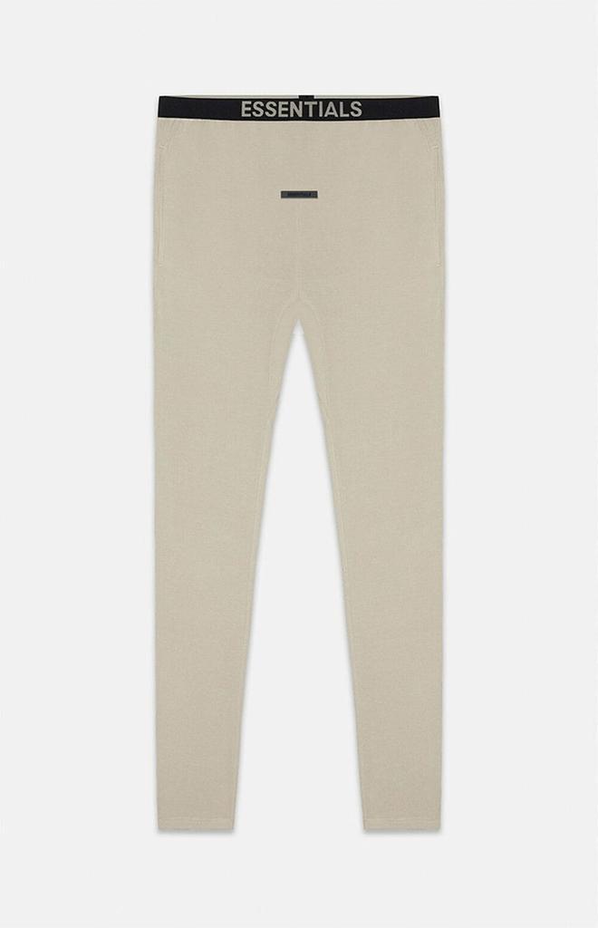 商品Essentials|Tan Thermal Pants,价格¥149,第1张图片