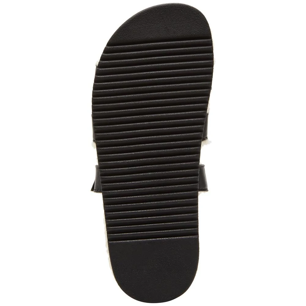 商品Steve Madden|Women's Mayvn-F Strappy Footbed Slide Sandals,价格¥727,第5张图片详细描述