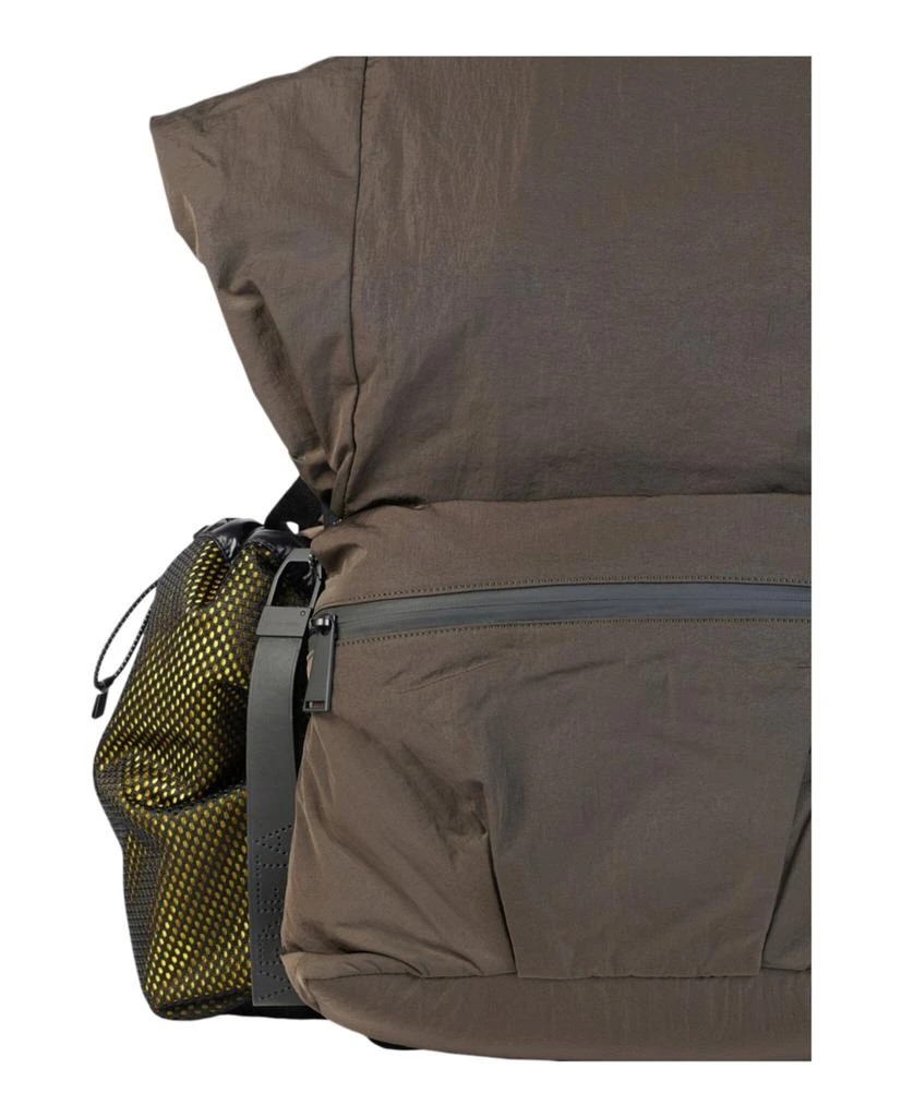 商品Bottega Veneta|Nylon Fold-Top Backpack,价格¥5150,第3张图片详细描述