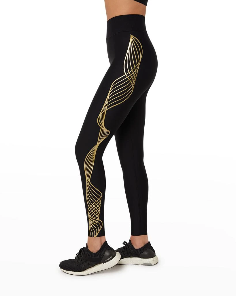 商品Ultracor|Mirage Ripple Blaze Lux Ultra-High Leggings,价格¥360,第2张图片详细描述