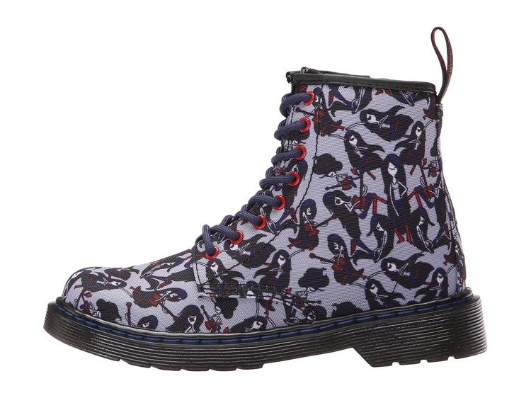 商品Dr. Martens|Dr. Martens Kid's Collection Delaney (Little Kid/Big Kid) Delaney 系列马丁靴 （小童／大童）,价格¥317,第5张图片详细描述