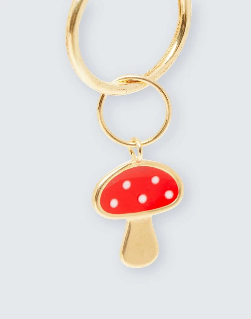 商品8 by YOOX|Earrings,价格¥197,第4张图片详细描述