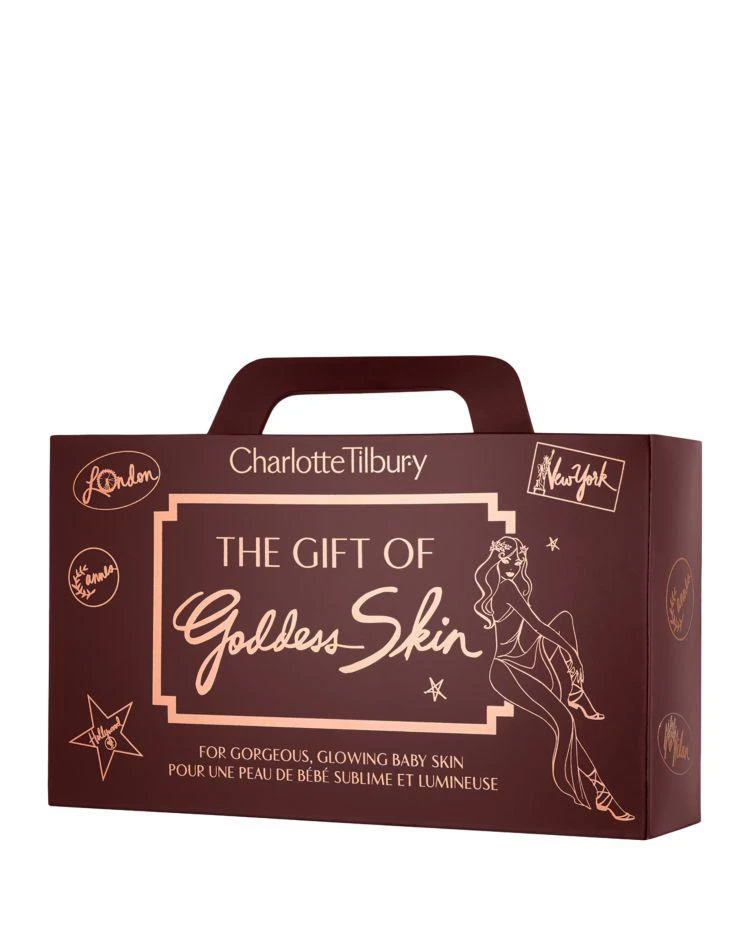 商品Charlotte Tilbury|The Gift of Goddess Skin Set,价格¥442,第3张图片详细描述