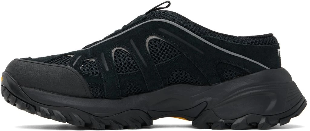 商品The North Face|Black Hedgehog ’06 RVST Mules,价格¥617,第3张图片详细描述