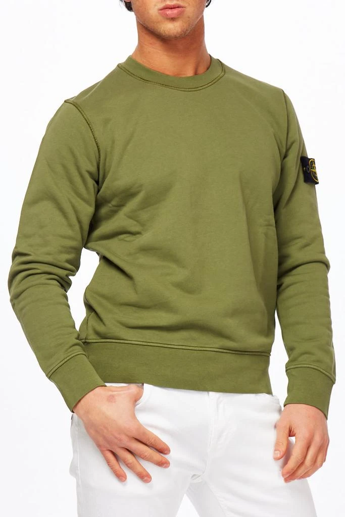 商品Stone Island|STONE ISLAND MEN'S SWEATSHIRT,价格¥1790,第4张图片详细描述