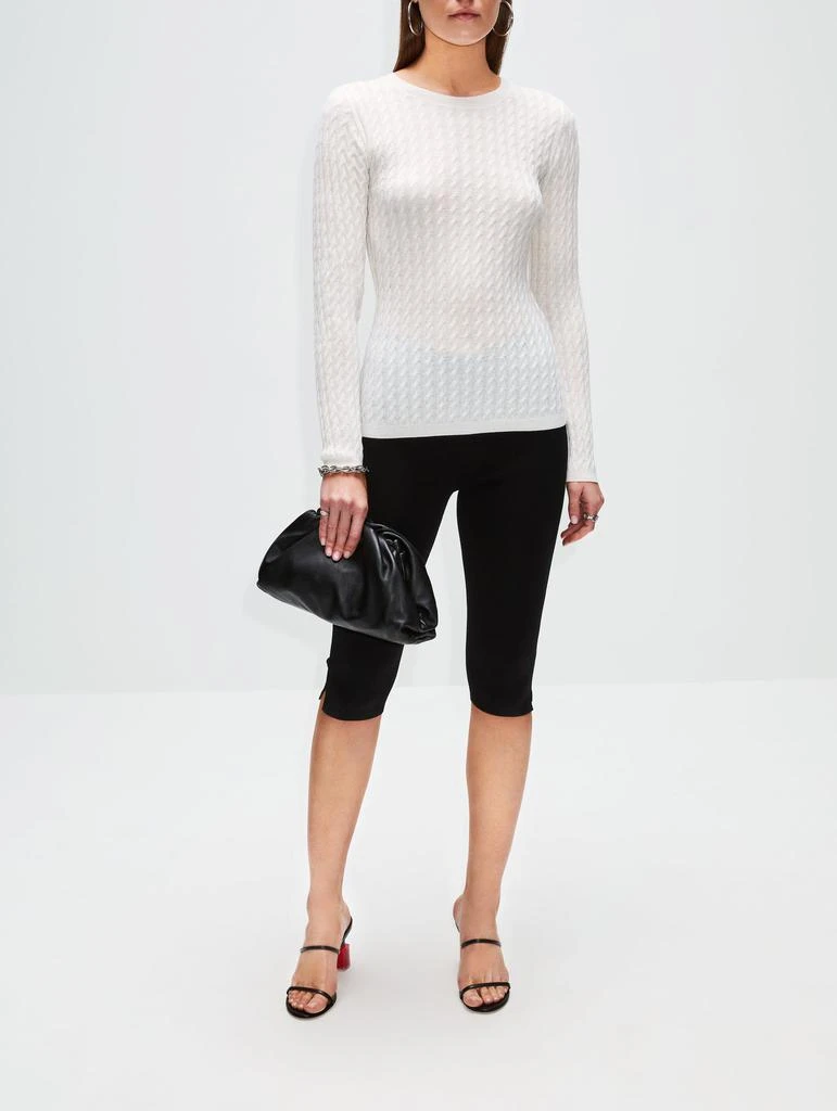 商品Totême|Mini Cable Knit,价格¥3213,第2张图片详细描述