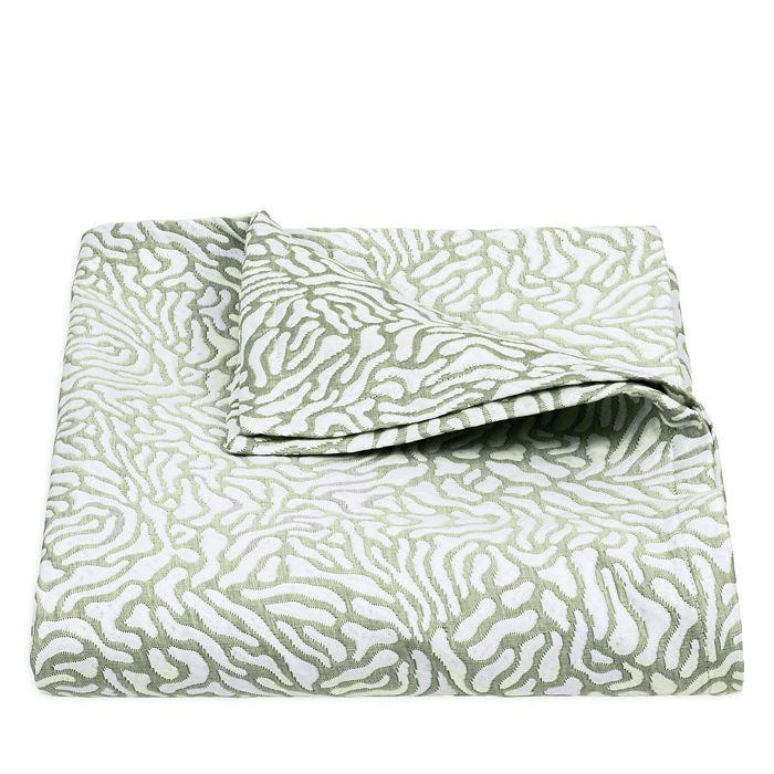 商品Matouk|Cora Full/Queen Coverlet,价格¥3643,第1张图片