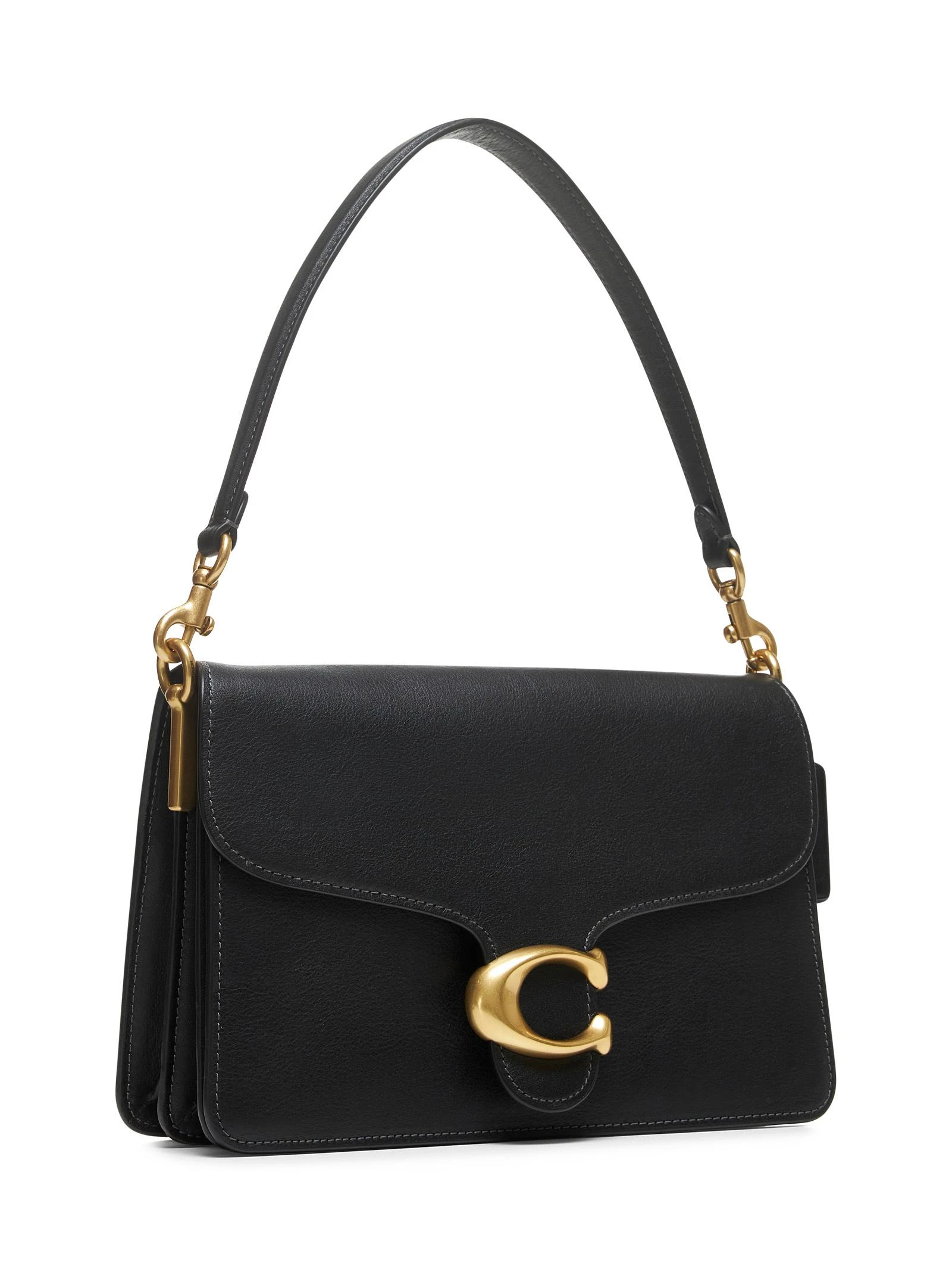 Coach 女士斜挎包 CY919B4BK 黑色 商品