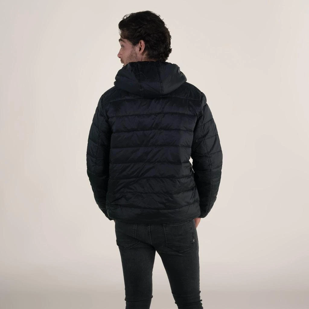 商品Members Only|Men's Popover Puffer Jacket,价格¥397,第4张图片详细描述