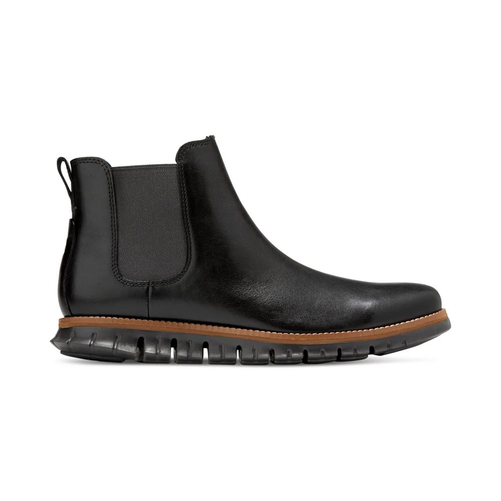 商品Cole Haan|Men's ZERØGRAND Waterproof Chelsea Boots,价格¥628,第2张图片详细描述