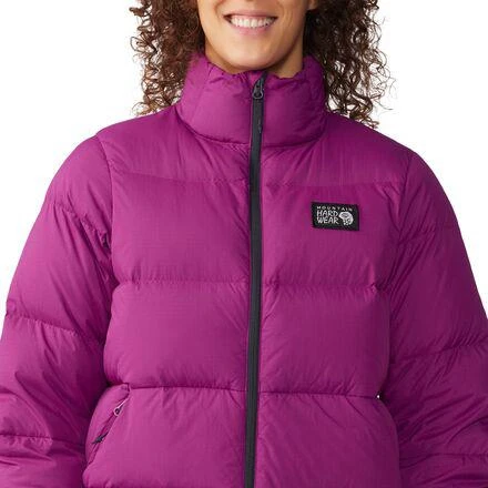 商品Mountain Hardwear|Nevadan Down Jacket - Women's,价格¥769,第5张图片详细描述