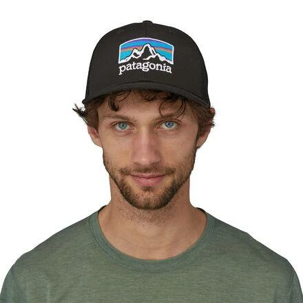 商品Patagonia|Fitz Roy Horizons Trucker Hat,价格¥177,第2张图片详细描述