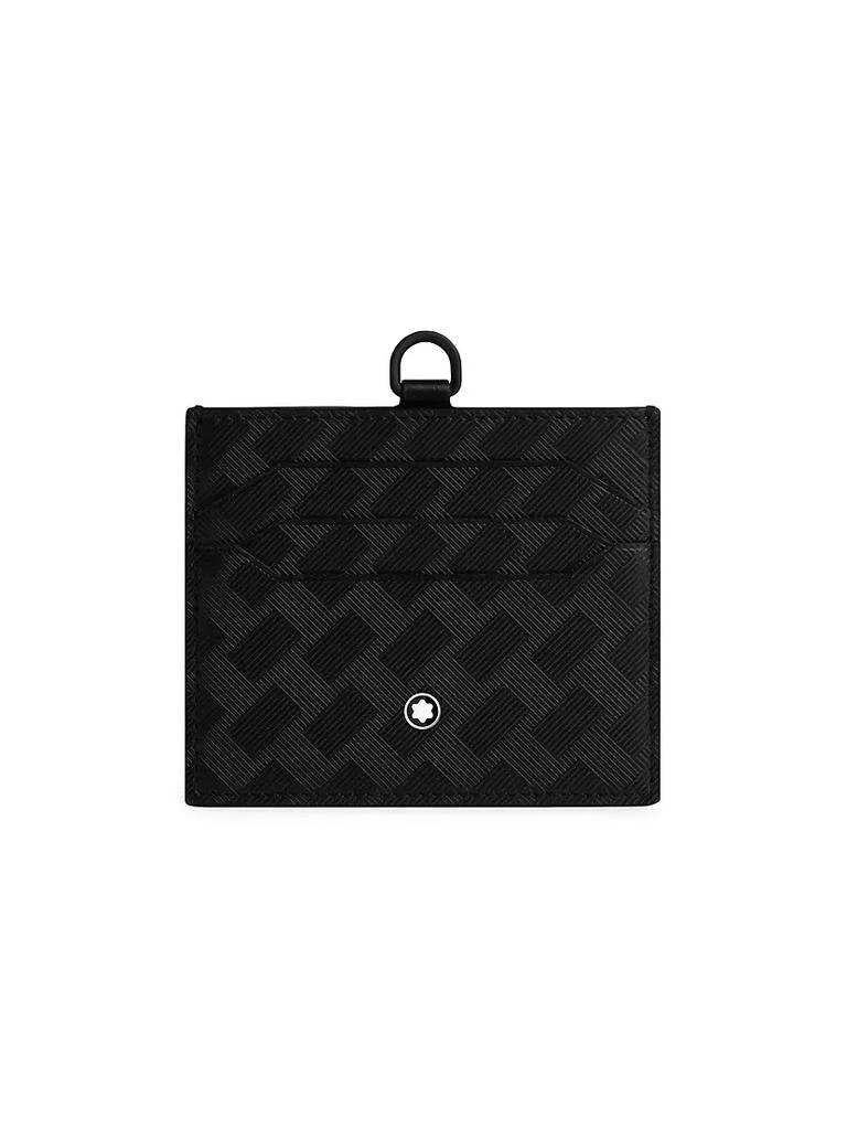 商品MontBlanc|Extreme 3.0 Leather Card Holder,价格¥1212,第1张图片