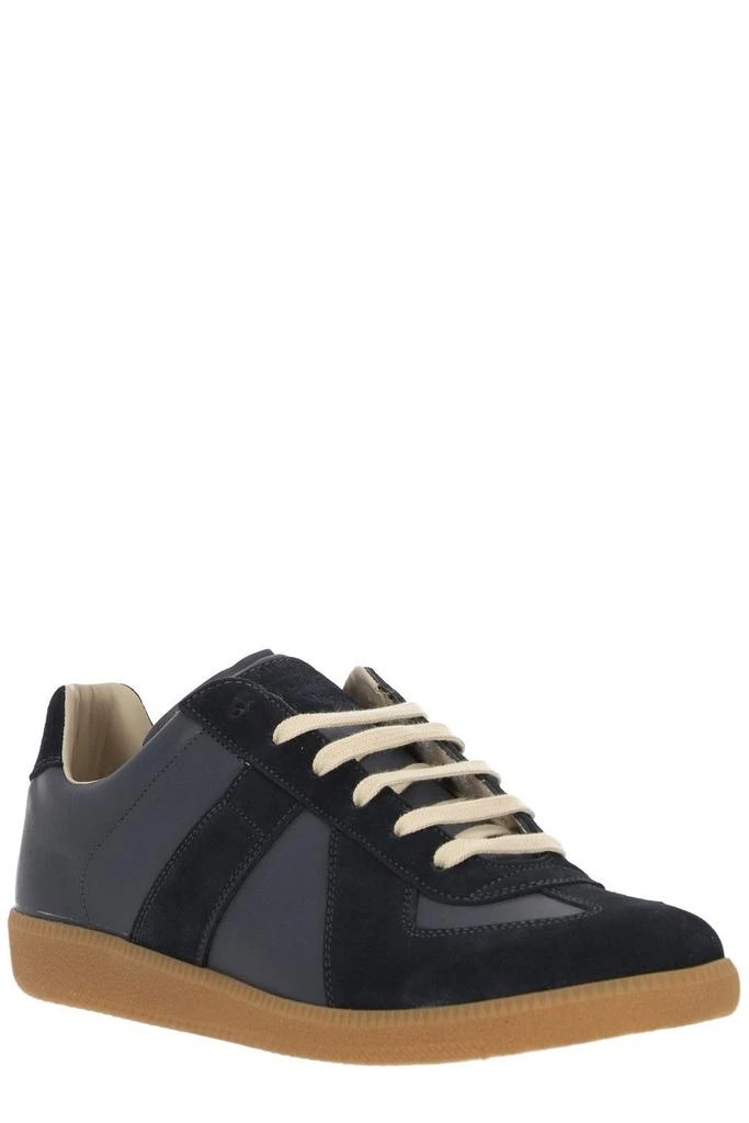 商品MAISON MARGIELA|Maison Margiela Replica Low-Top Sneakers,价格¥2302,第2张图片详细描述