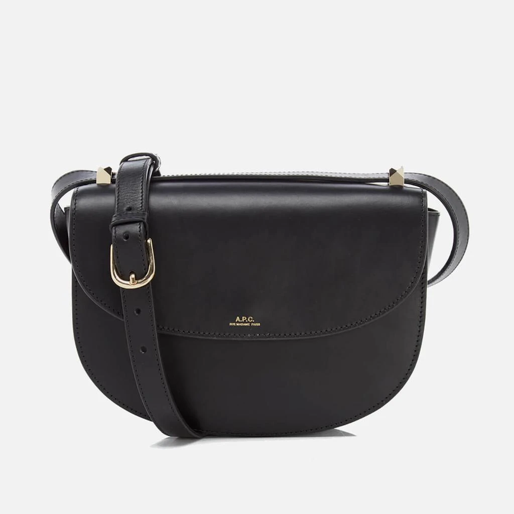 商品A.P.C.|A.P.C. Women's Geneve Shoulder Bag,价格¥3092,第1张图片