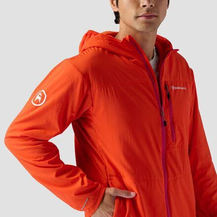 商品Backcountry|MTN Air EVOLVE Hooded Jacket - Men's,价格¥932,第2张图片详细描述