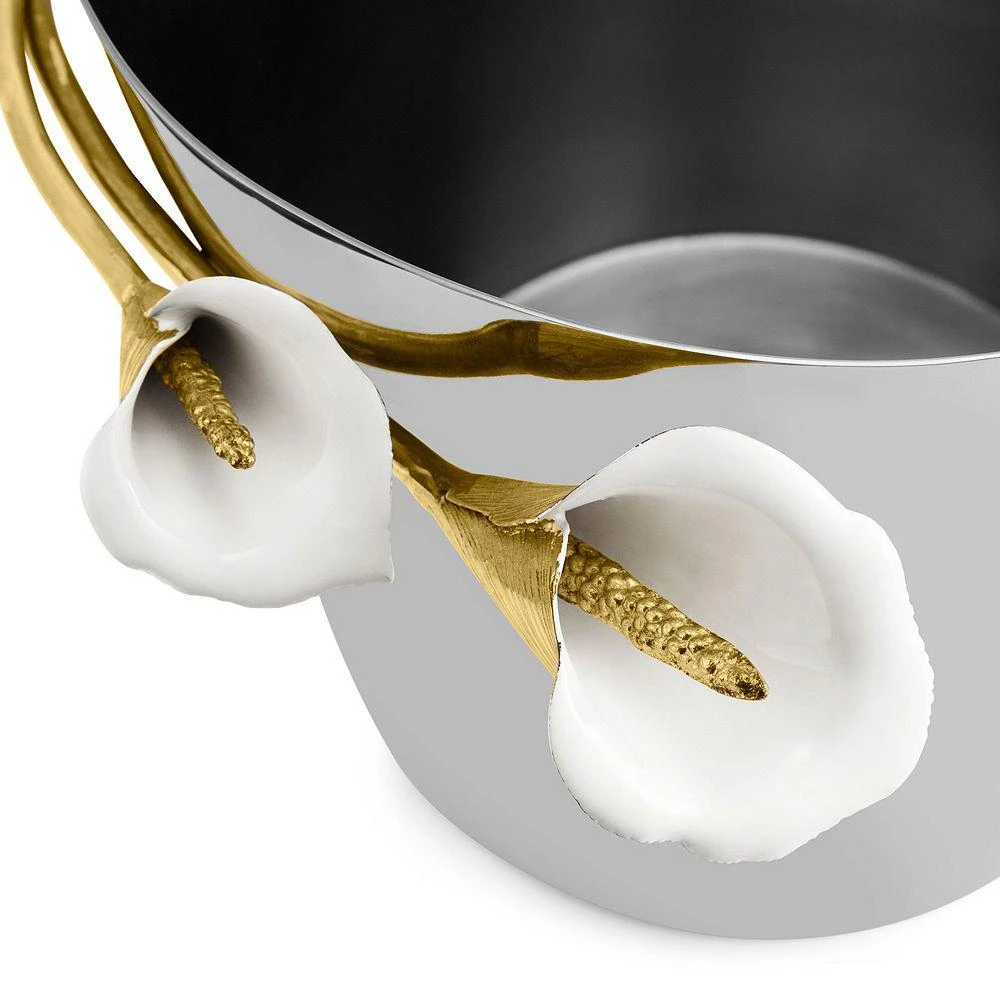 Calla Lily Wastebasket 商品