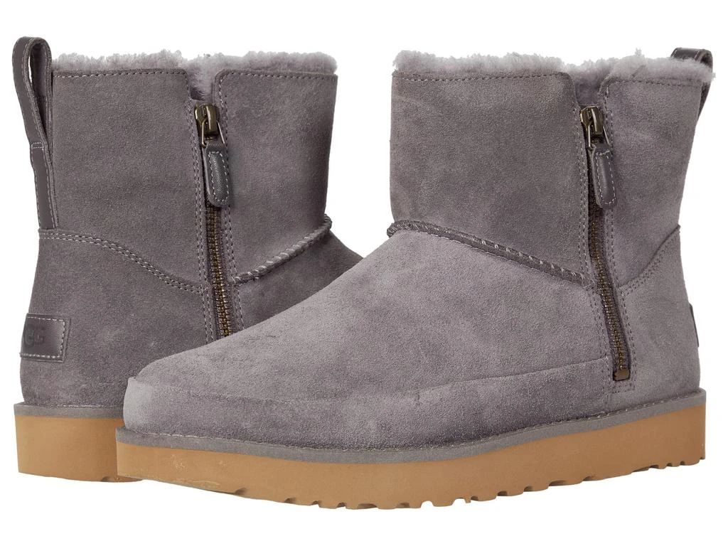 商品UGG|Classic Zip Mini,价格¥477,第1张图片