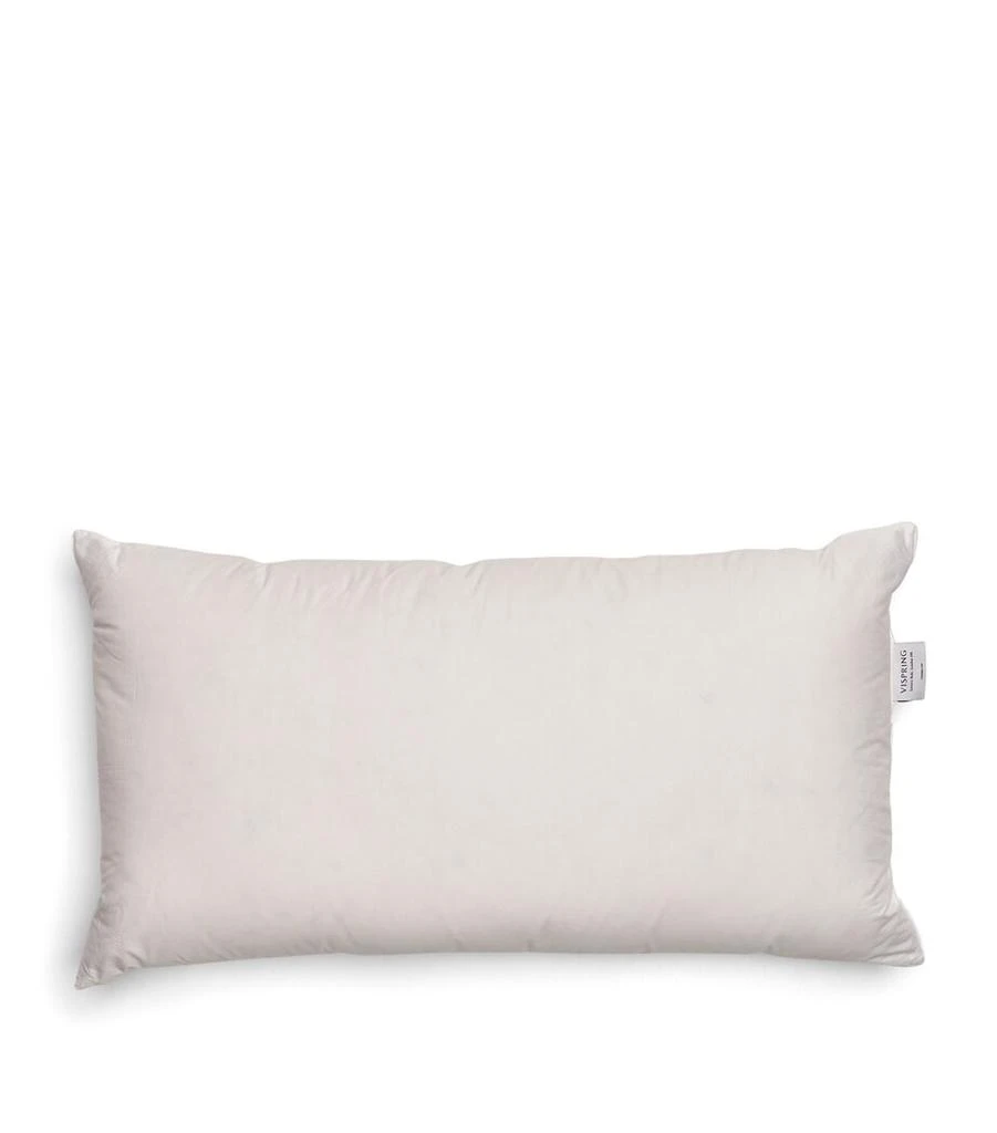 商品Vispring|Cotton Down-Filled Pillow (90cm x 50cm),价格¥3313,第1张图片