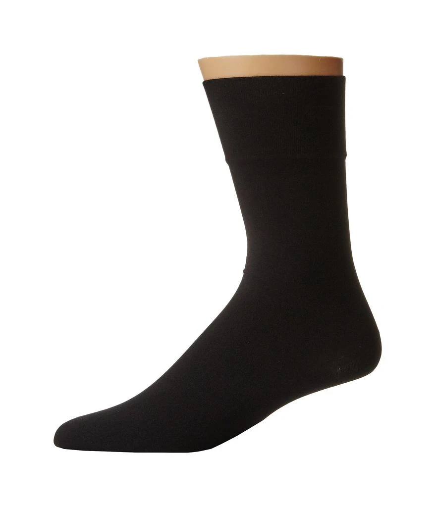 商品Wolford|Cotton Velvet Socks,价格¥375,第1张图片