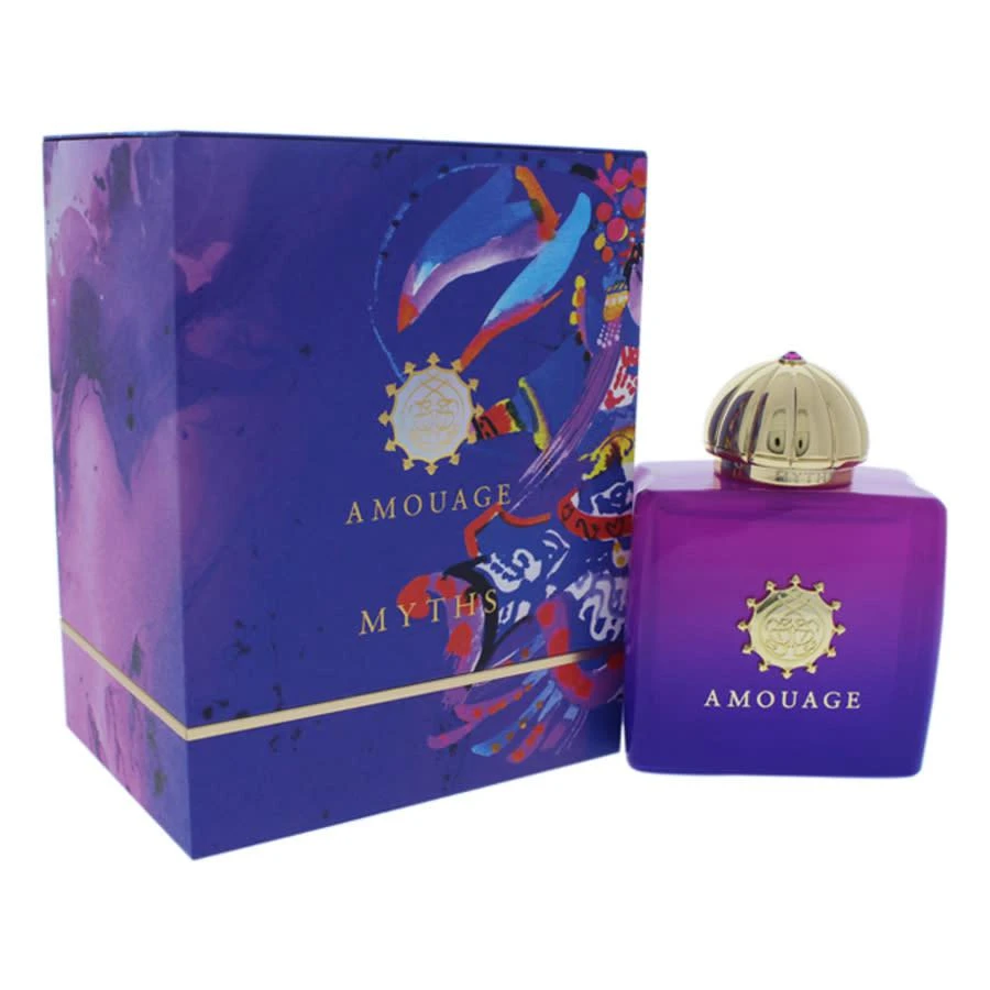 商品Amouage|Myths / Amouage EDP Spray 3.3 oz (100 ml) (w),价格¥841,第1张图片