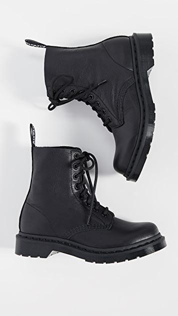 商品Dr. Martens 马汀博士|1460 Pascal Mono 8 孔靴,价格¥872,第6张图片详细描述