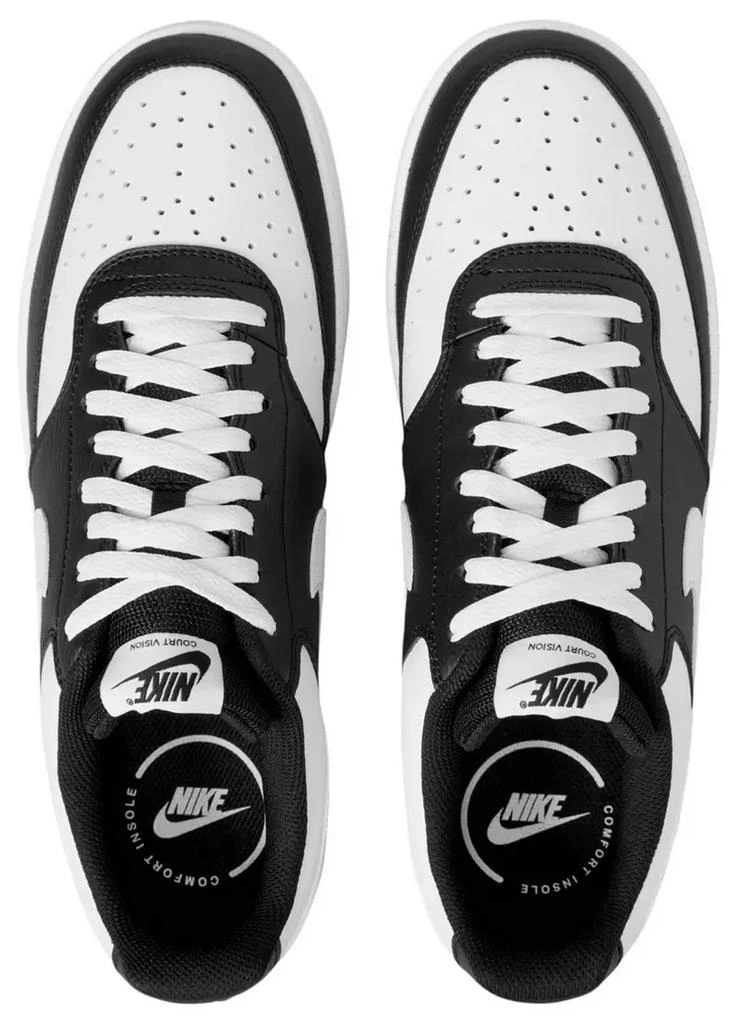 商品NIKE|Nike Men's Court Vision Low Next Nature Shoes,价格¥653,第4张图片详细描述