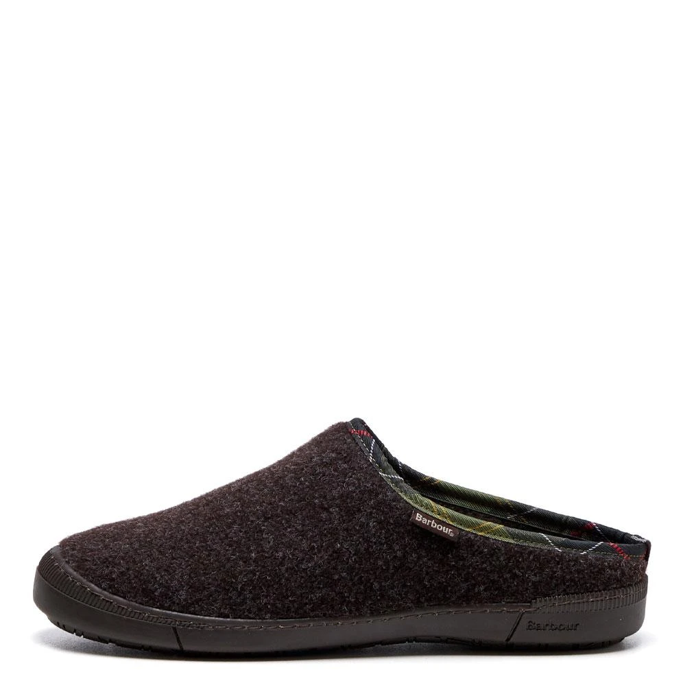 商品Barbour|Barbour Richie Slipper - Brown,价格¥272,第1张图片