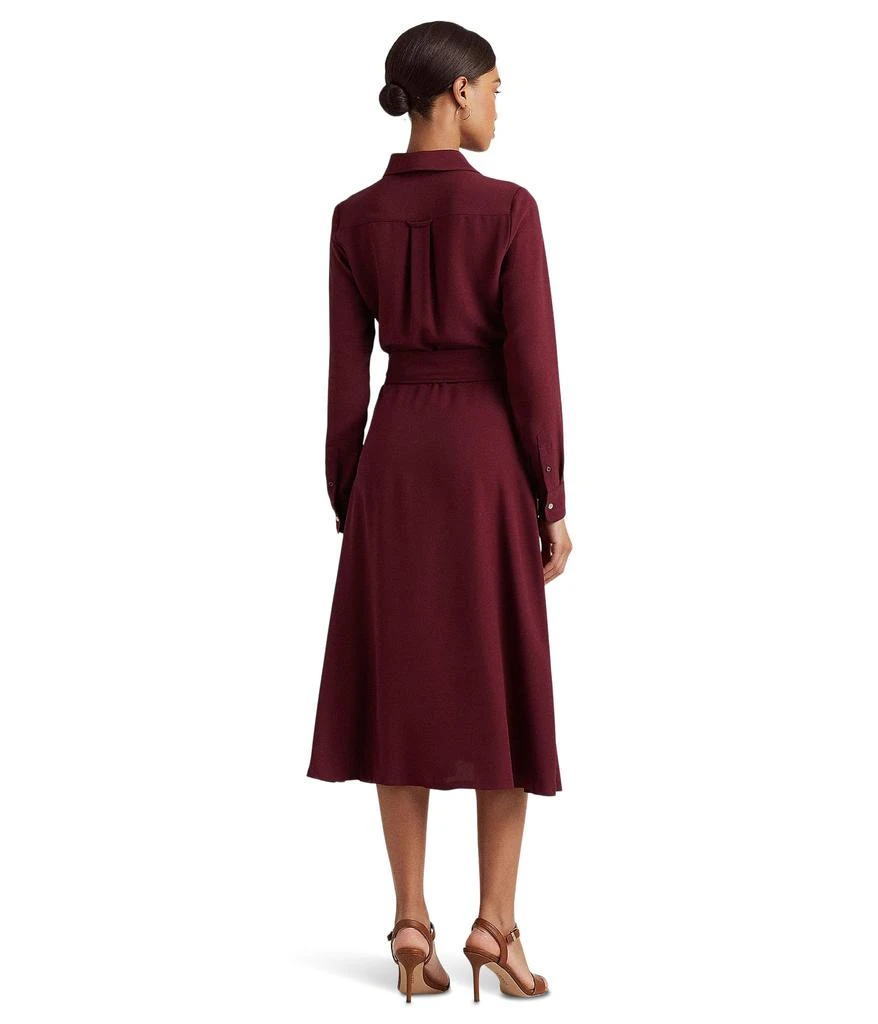 商品Ralph Lauren|Long Sleeve Day Dress,价格¥1376,第2张图片详细描述